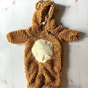 Cozy TARGET Bear One Piece costume